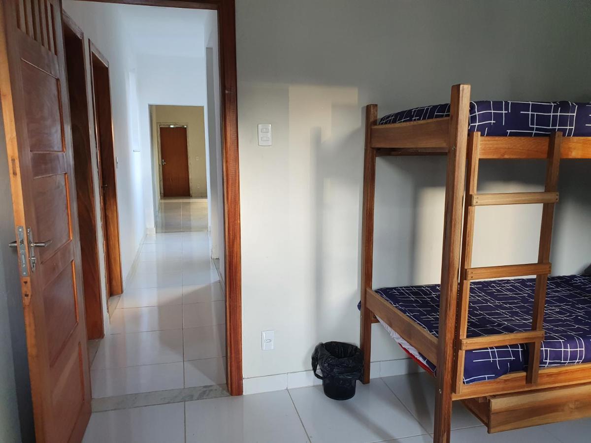 C&R Hostel Residencial ซัลวาดอร์ ภายนอก รูปภาพ