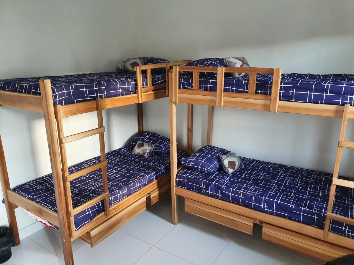 C&R Hostel Residencial ซัลวาดอร์ ภายนอก รูปภาพ