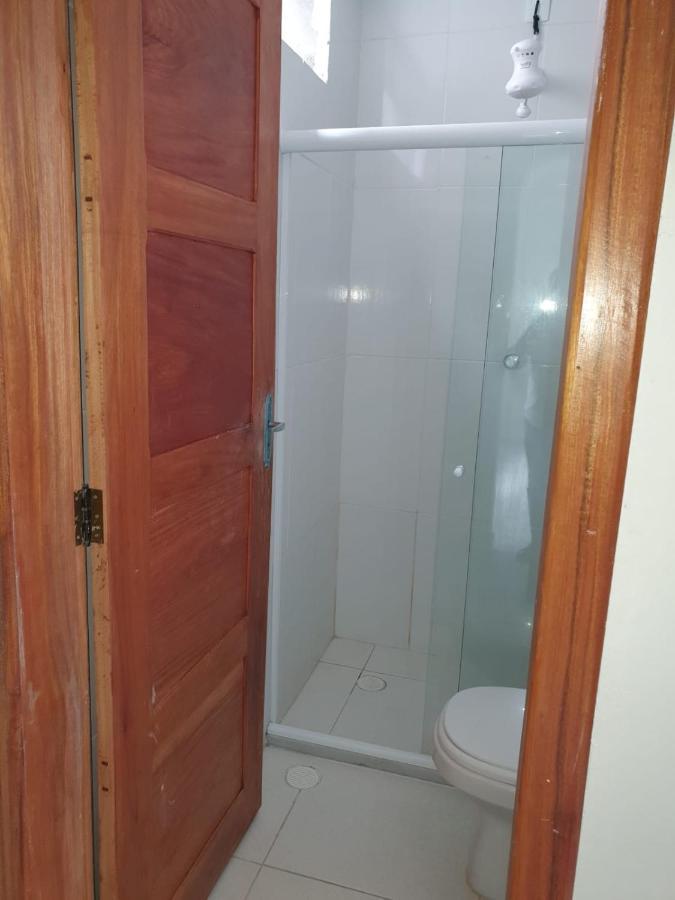 C&R Hostel Residencial ซัลวาดอร์ ภายนอก รูปภาพ
