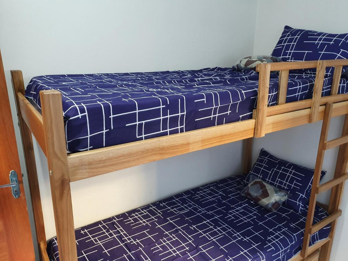 C&R Hostel Residencial ซัลวาดอร์ ภายนอก รูปภาพ