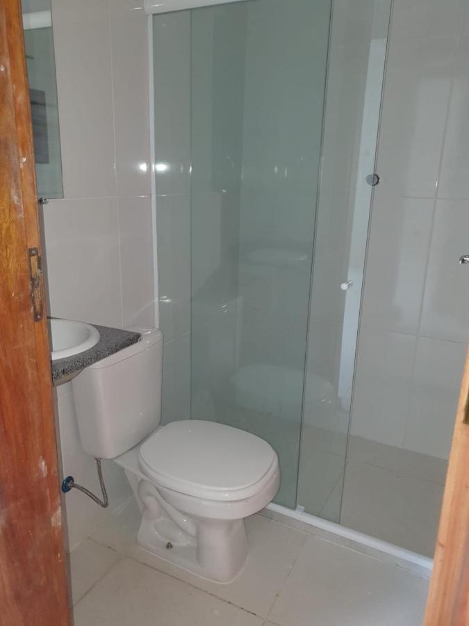 C&R Hostel Residencial ซัลวาดอร์ ภายนอก รูปภาพ