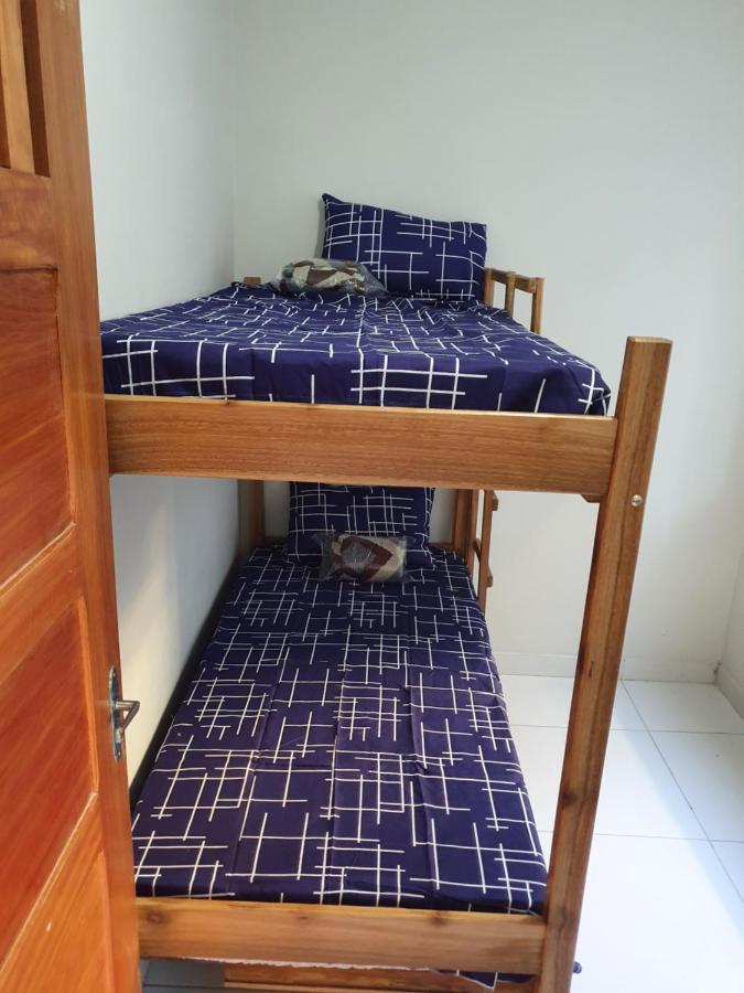 C&R Hostel Residencial ซัลวาดอร์ ภายนอก รูปภาพ