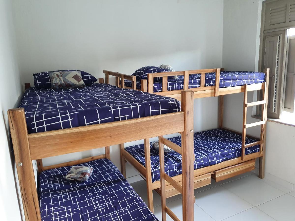 C&R Hostel Residencial ซัลวาดอร์ ภายนอก รูปภาพ