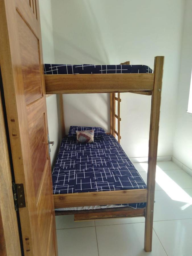 C&R Hostel Residencial ซัลวาดอร์ ภายนอก รูปภาพ