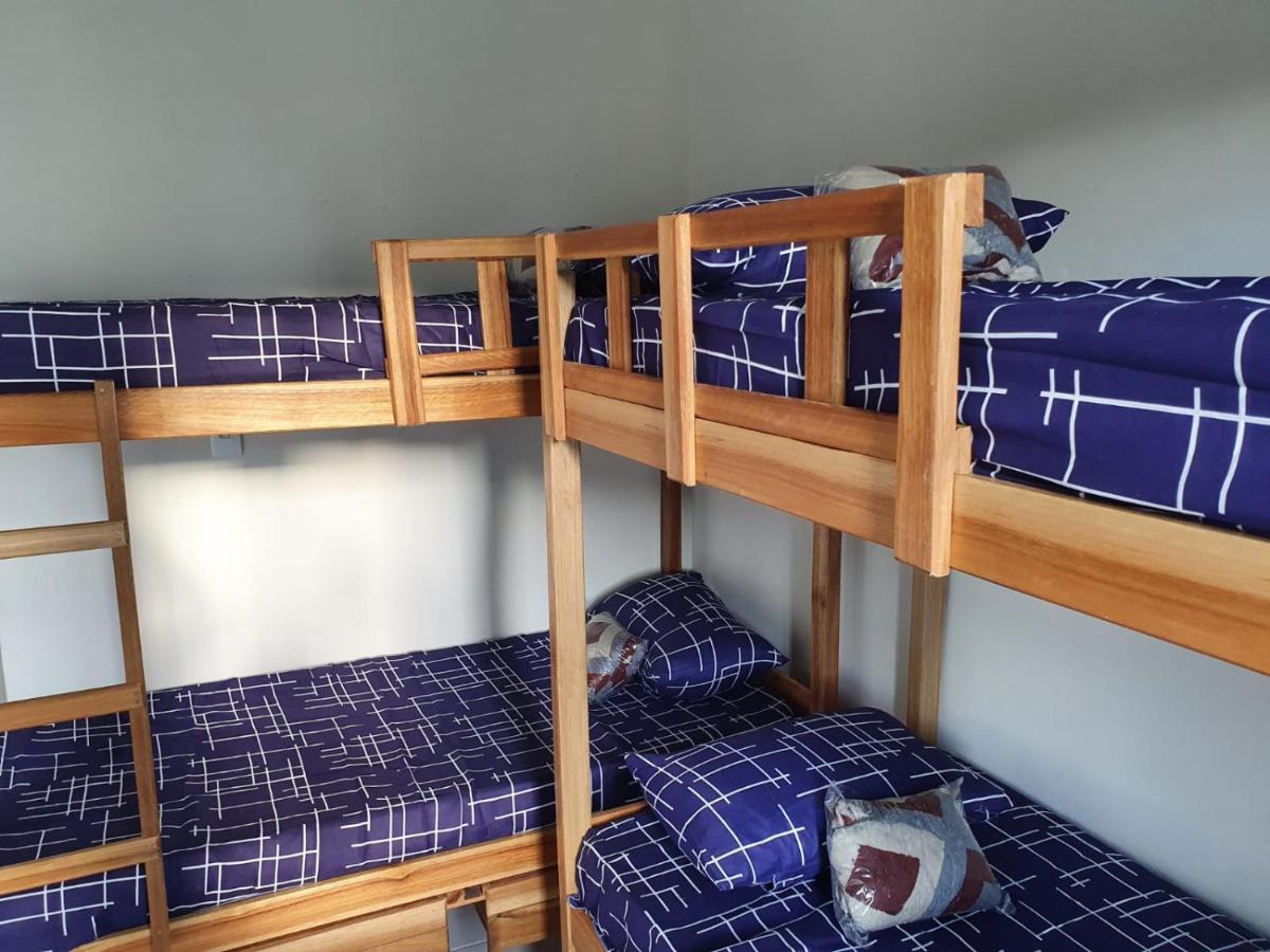 C&R Hostel Residencial ซัลวาดอร์ ภายนอก รูปภาพ
