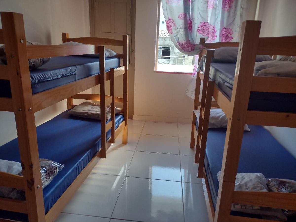 C&R Hostel Residencial ซัลวาดอร์ ภายนอก รูปภาพ