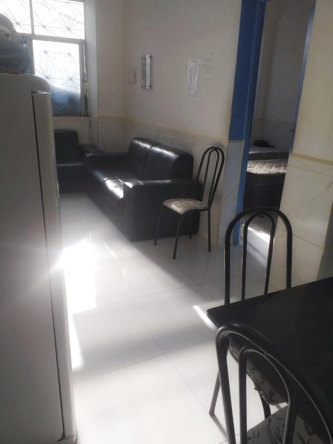 C&R Hostel Residencial ซัลวาดอร์ ภายนอก รูปภาพ