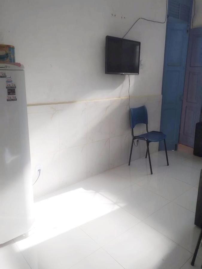 C&R Hostel Residencial ซัลวาดอร์ ภายนอก รูปภาพ