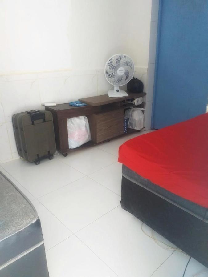 C&R Hostel Residencial ซัลวาดอร์ ภายนอก รูปภาพ