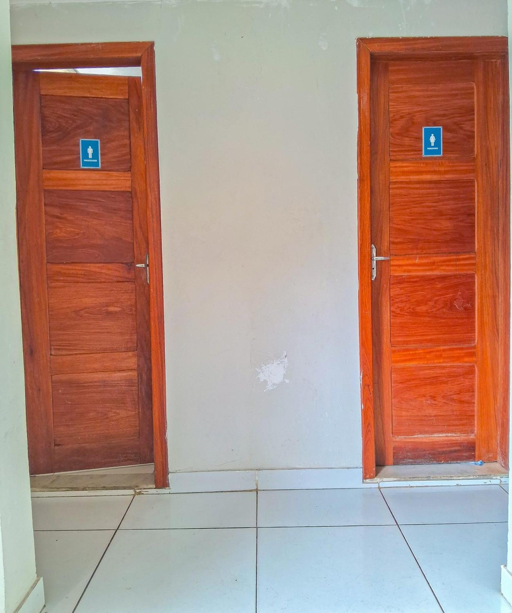 C&R Hostel Residencial ซัลวาดอร์ ภายนอก รูปภาพ
