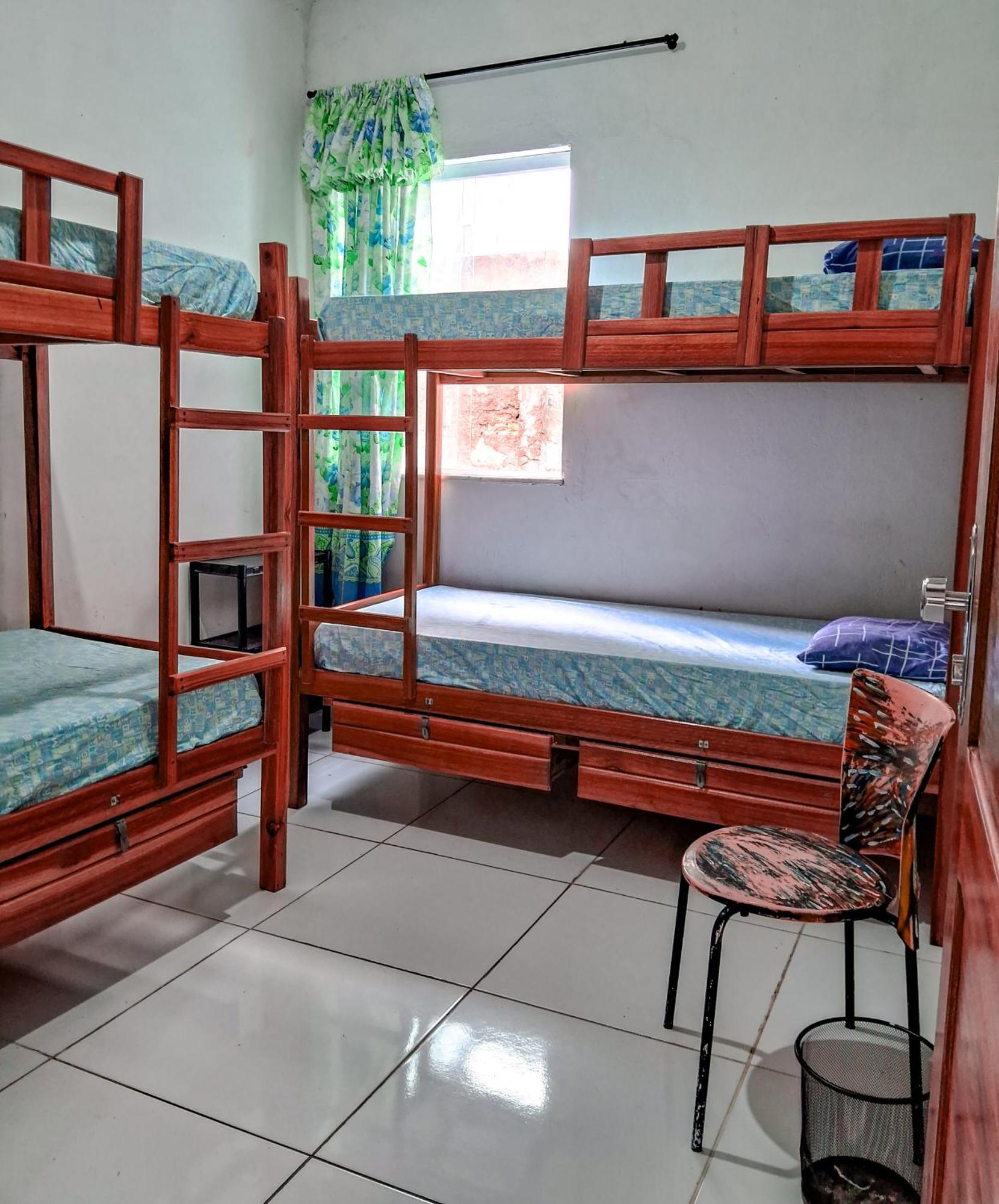 C&R Hostel Residencial ซัลวาดอร์ ภายนอก รูปภาพ
