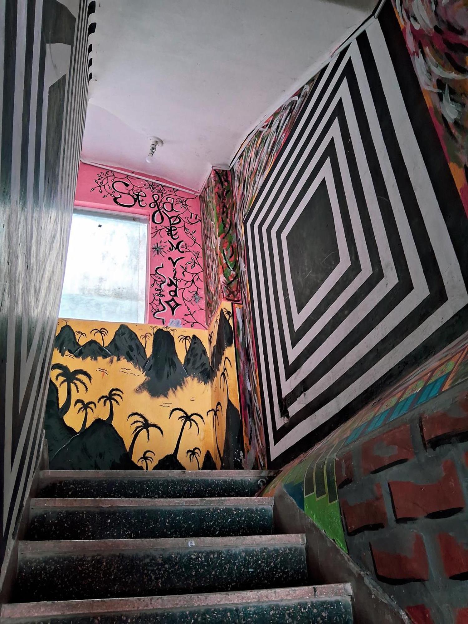 C&R Hostel Residencial ซัลวาดอร์ ภายนอก รูปภาพ