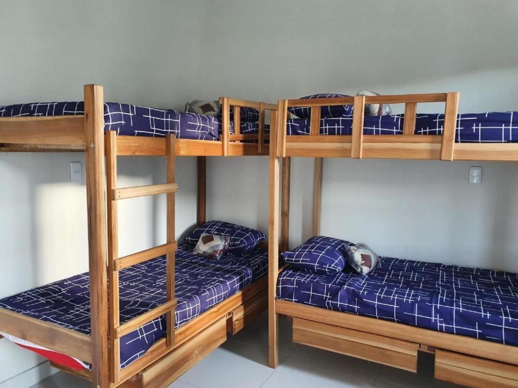 C&R Hostel Residencial ซัลวาดอร์ ภายนอก รูปภาพ