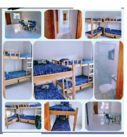 C&R Hostel Residencial ซัลวาดอร์ ภายนอก รูปภาพ